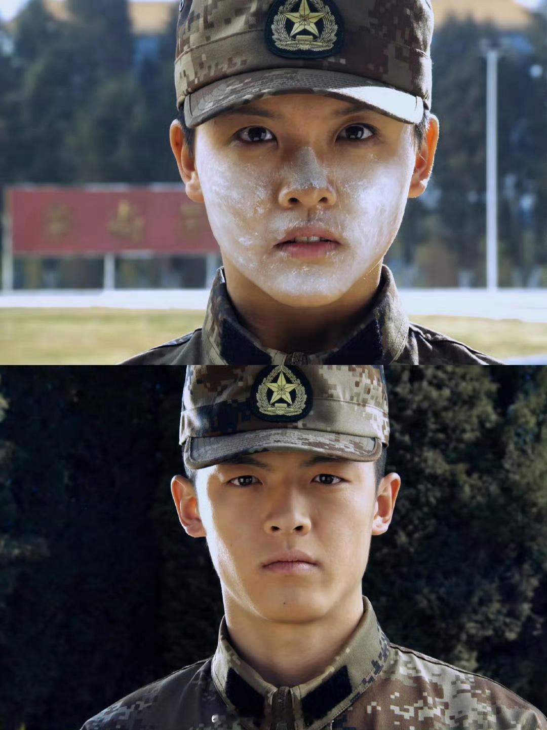#麻辣女兵售后#我勒个青春啊，继白娘子售后又看到了麻辣女兵售后了[泪]什么时候女