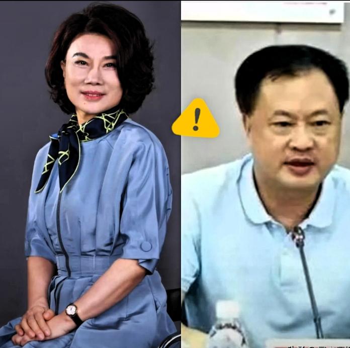 格力隐秘内斗曝光！
看似落败离场，实则暗藏深意！

全员惊醒！董明珠周乐伟多年暗