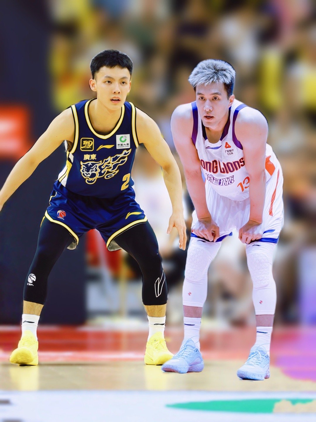 今晚19点30！我在抖音直播解说广东男篮VS广州，郭艾伦大战徐杰，不见不散🙏广