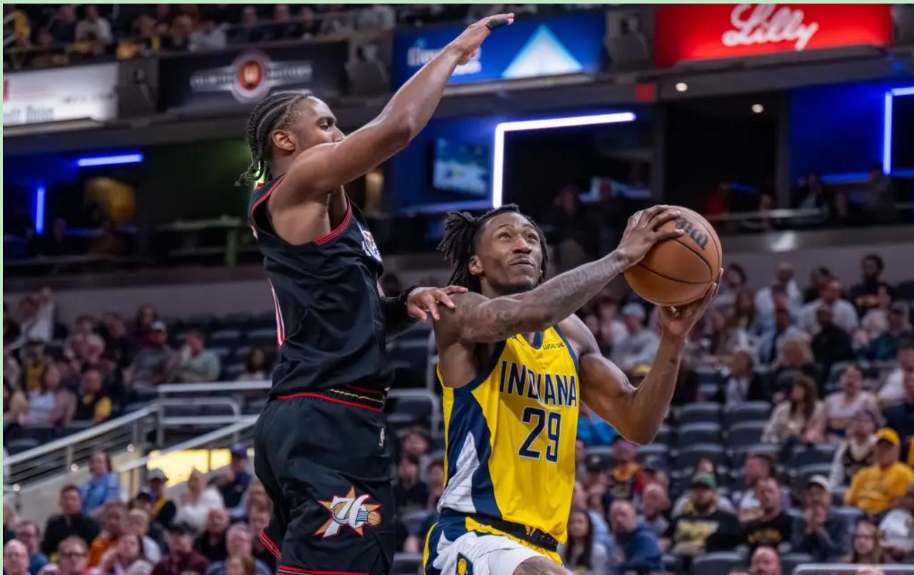 您猜怎么着？塔图姆这场球，我越看越不是滋味——不是他打得差，是打得太好了，好到让