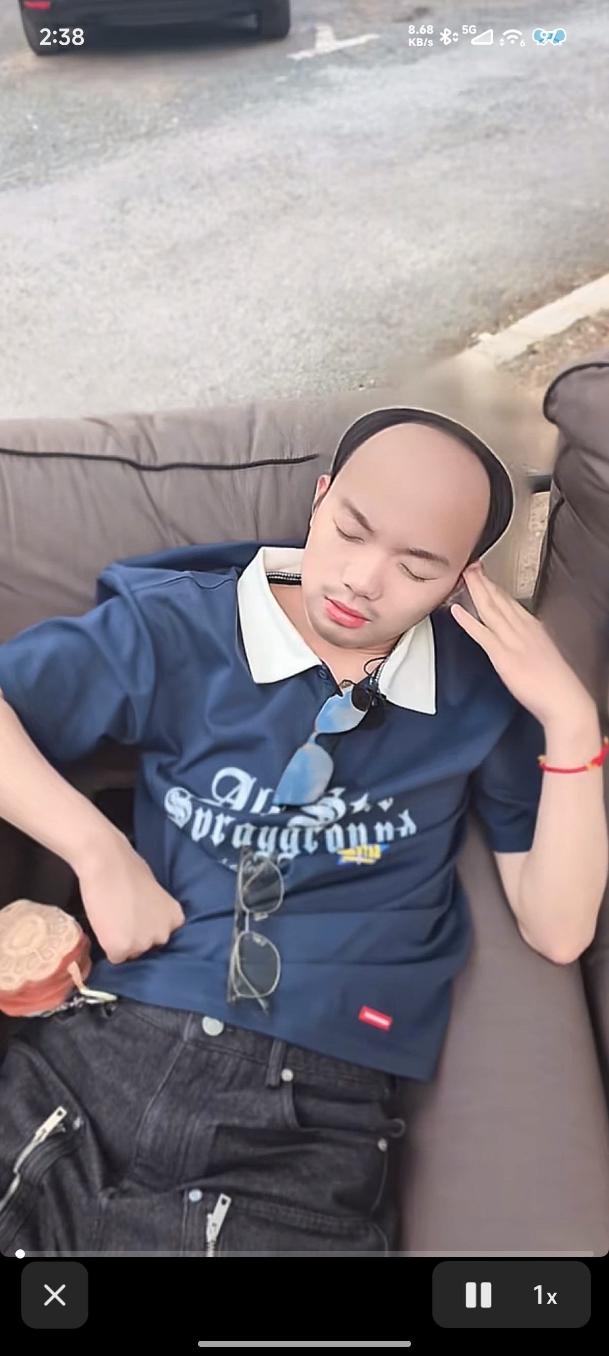 卡特你放过我马叔吧