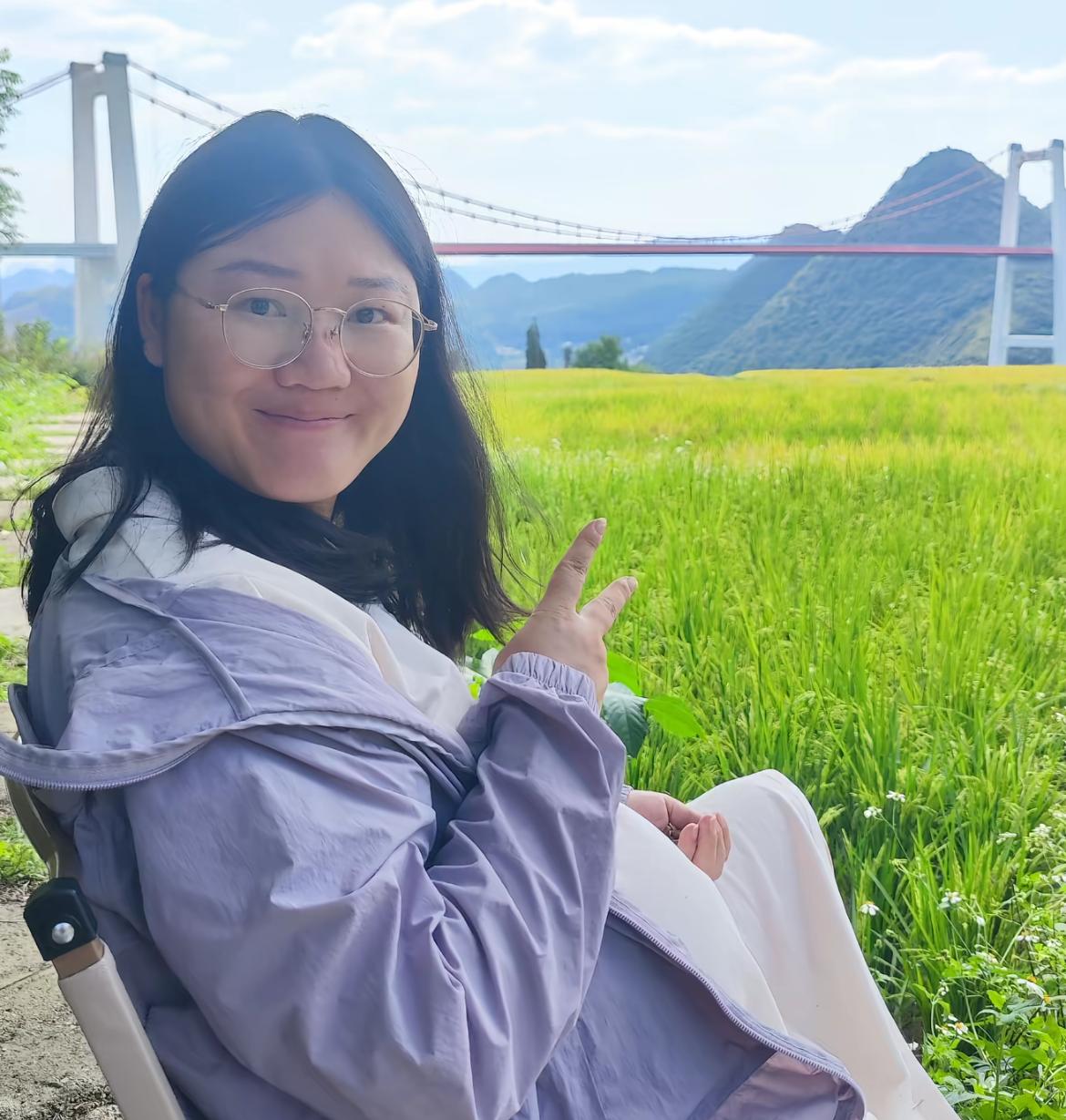 贵州30岁美女妈妈“小奇奇”去世！刚刚诞下孩子，待产前一天晚上还在修改论文，农科