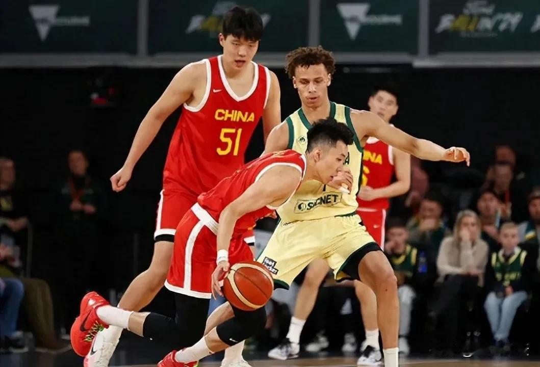 再战澳大利亚，中国男篮惨败33分，这就是差距

7月4日，中澳男篮热身赛第二场，