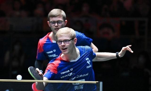 国乒男团这次世乒赛名单真有点悬。樊振东不来，靠王楚钦单核带队，对面日本、法国、德