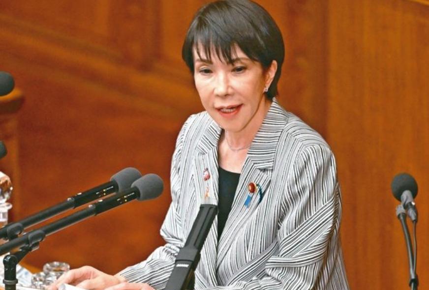 【野田佳彦：高市早苗在台海问题上的言论很危险！】

11月7日，高市早苗在国会质