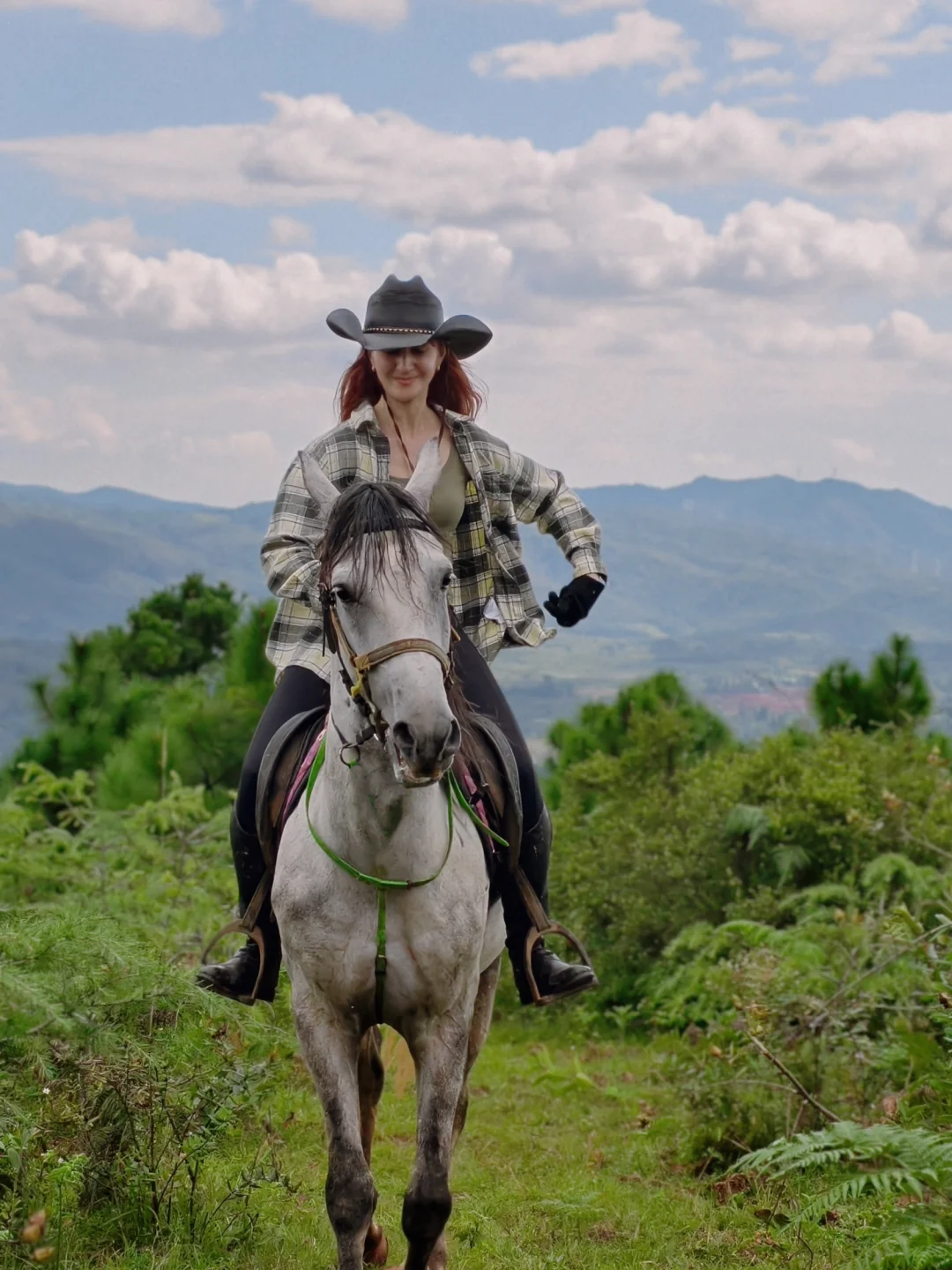 昆明七夕节终于给面子不下雨了🐎