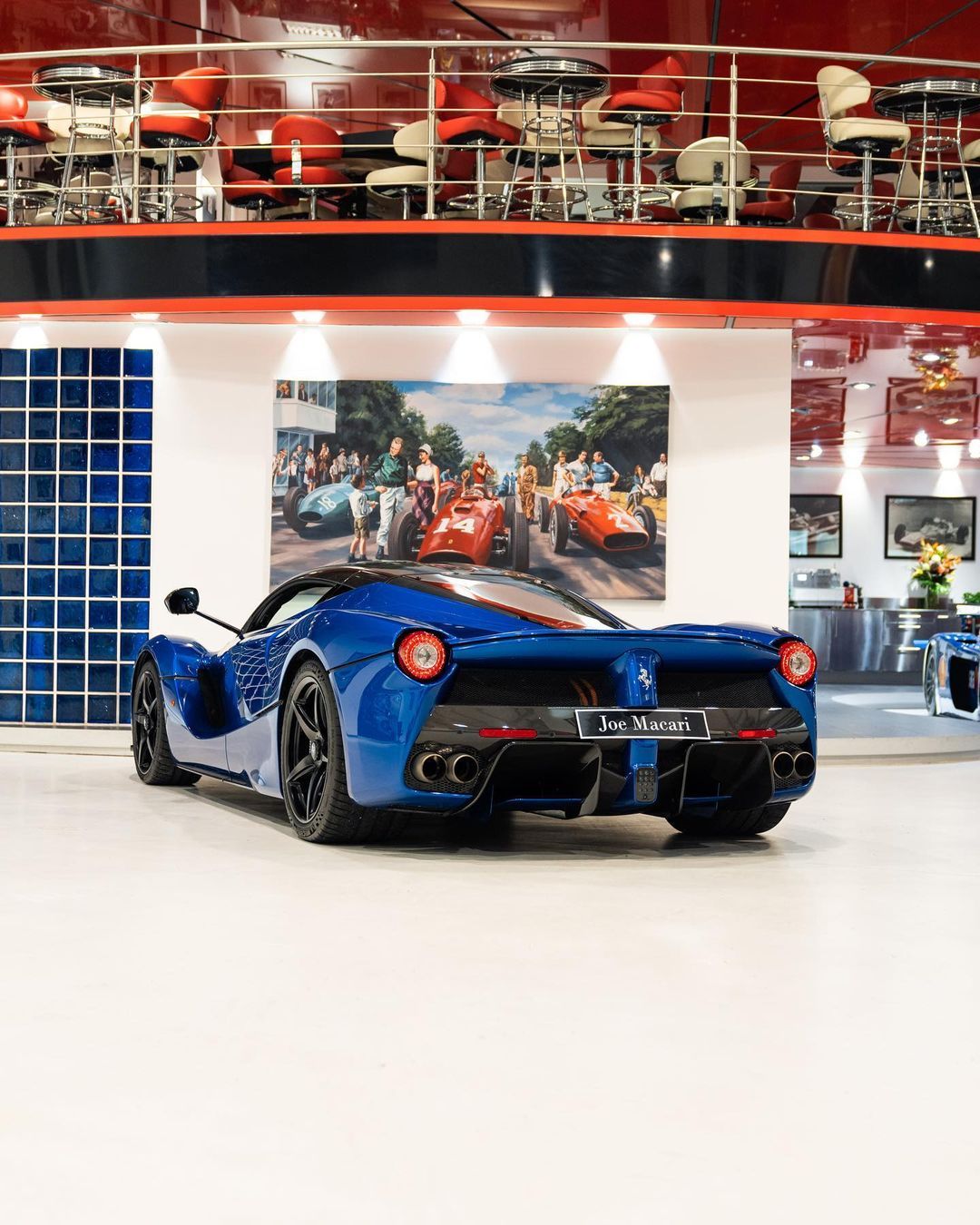 法拉利 LaFerrari ​​​