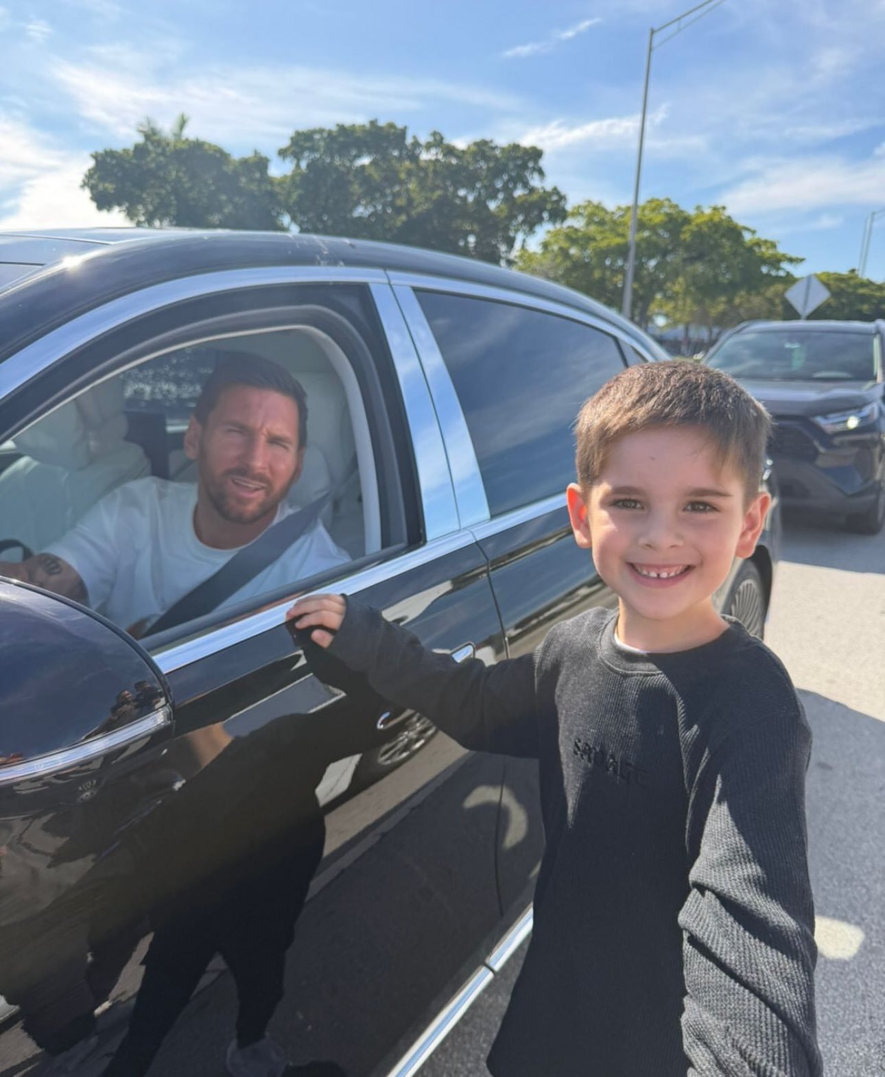 新鲜合照梅梅、训练梅梅、Stanley梅梅Stanley Argentina i