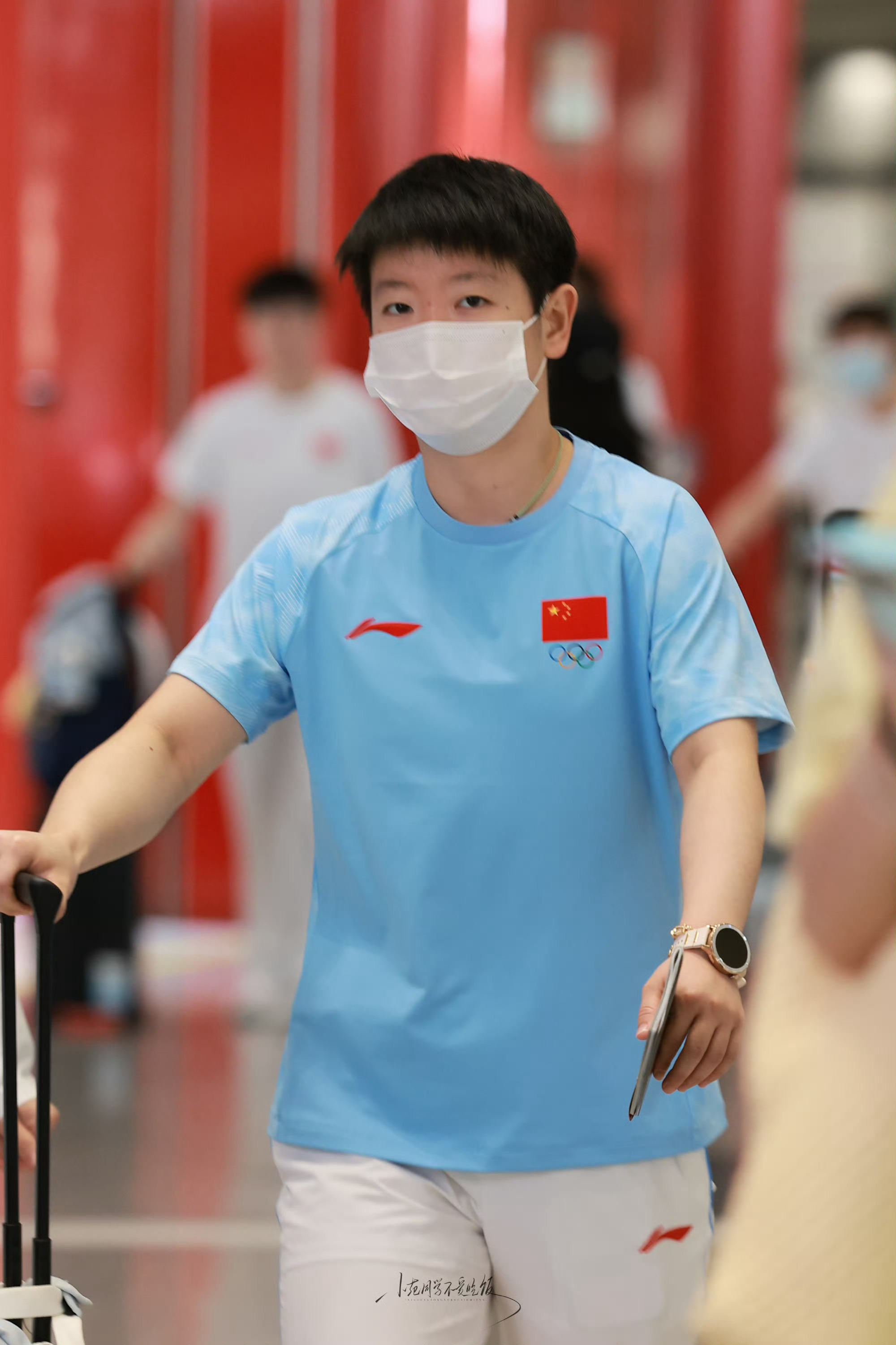 第三届亚运会2018-2026孙颖莎一切顺利！孙颖莎 ​​​