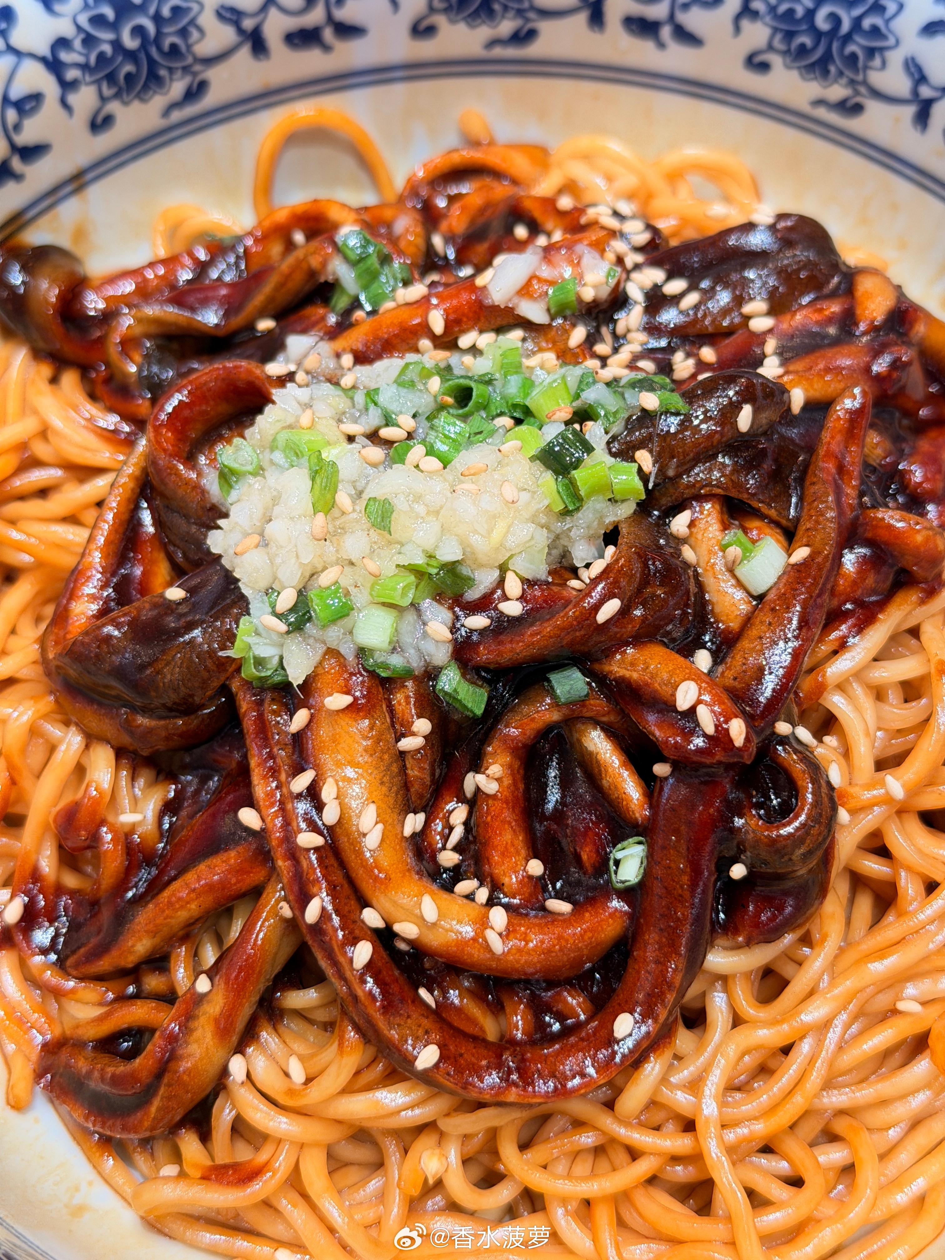 好吃的面！ 南京
