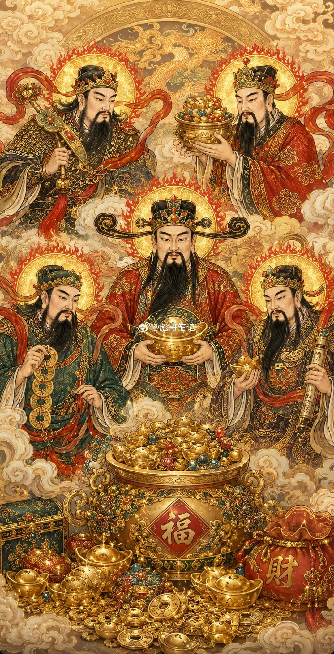 🔥明天大概率拉升的五大板块给大家梳理一下明天最容易走强、可以重点关注的几个板块