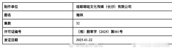 白敬亭、章若楠领衔主演的《难哄》下证了！能不能明天就播啊[憧憬] 