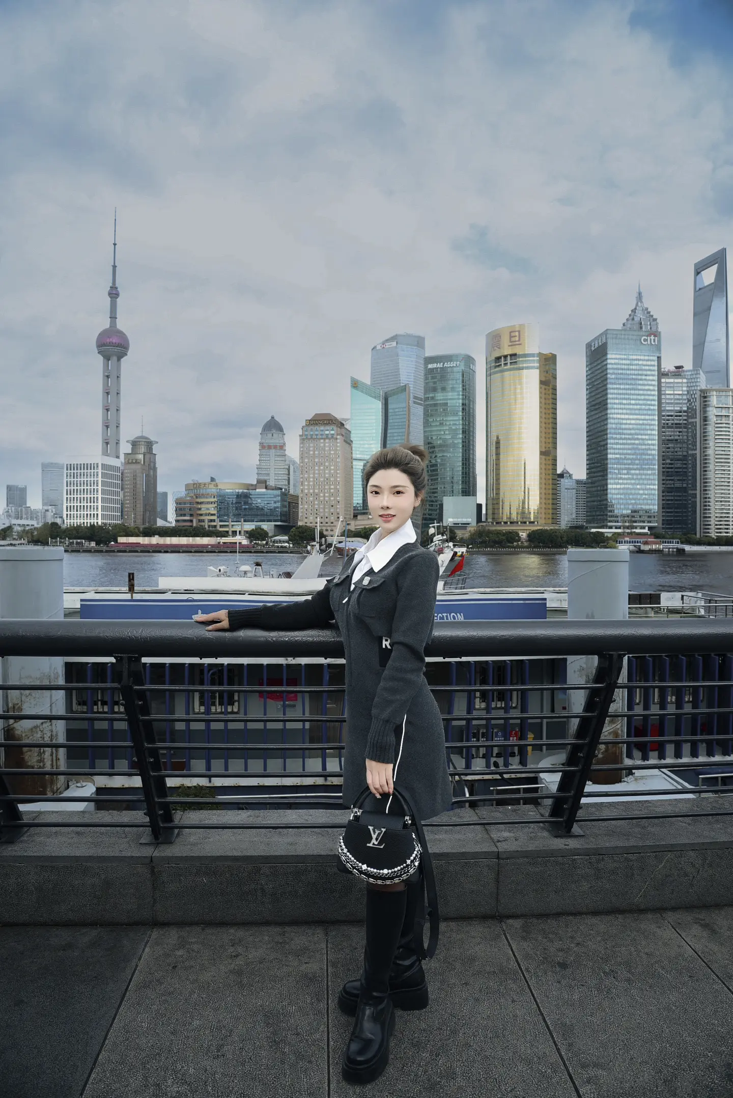 漂亮的脸太多 我只想做个幸福的女孩