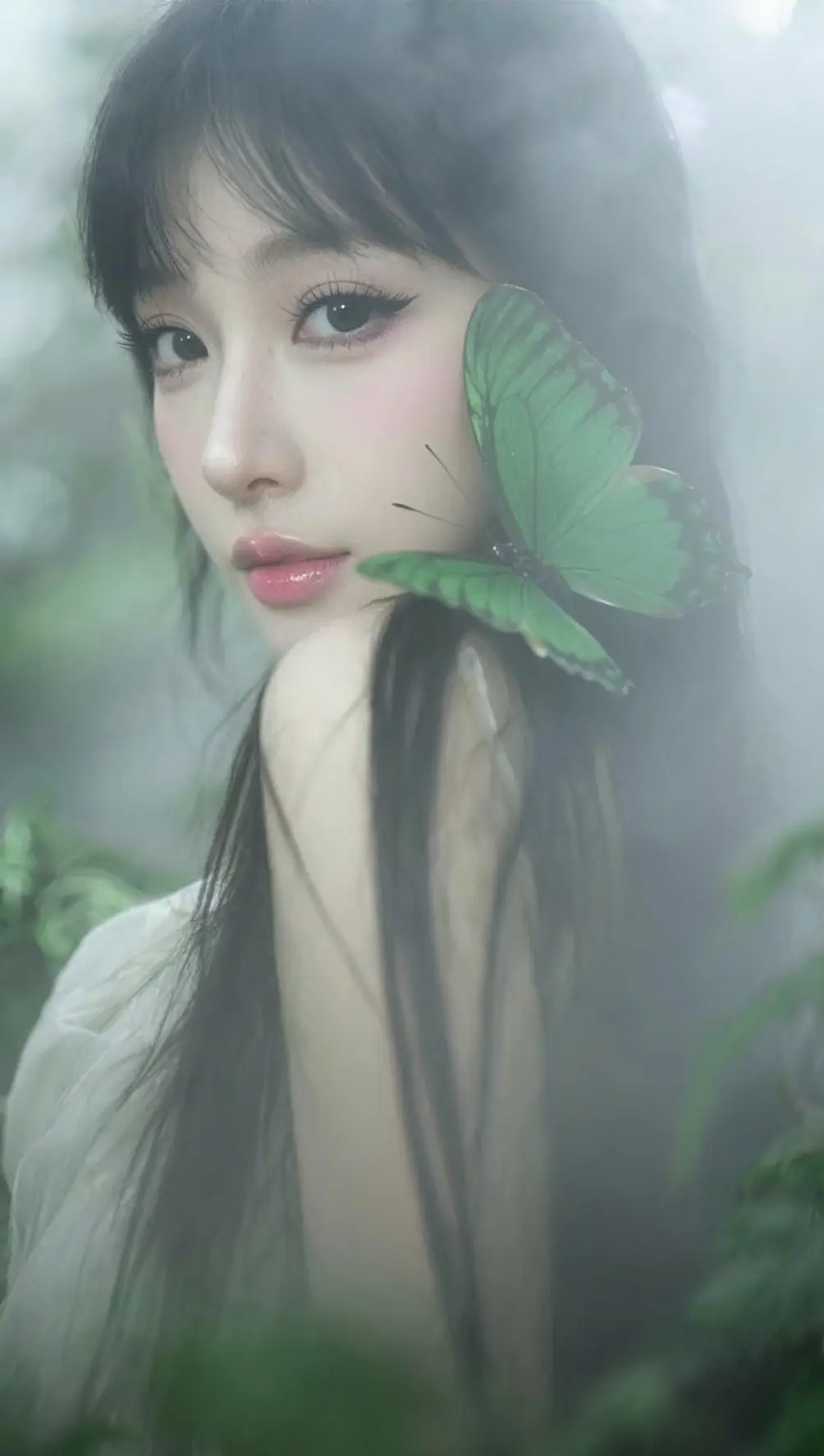这种烟气笼罩的氛围感绝了