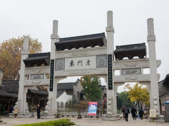 南京有去过好多次，但还没怎么好好的逛逛，像紫金山、老门东等地都没去过，这是不是挺