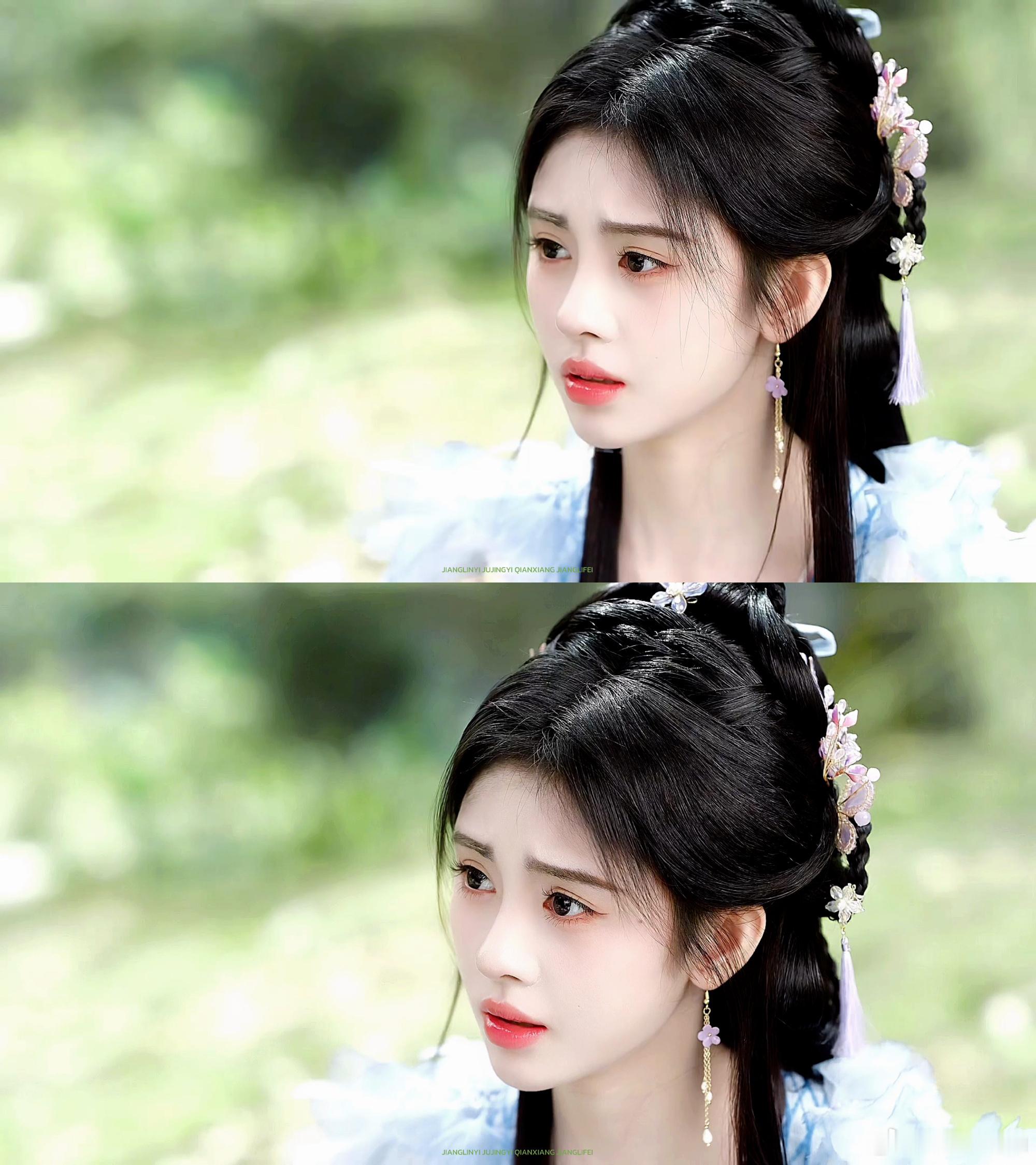 鞠婧祎来战 jjy鞠婧祎阿黛 “你会把乌云驱散的，因为你是光”  𝐘𝐨𝐮 