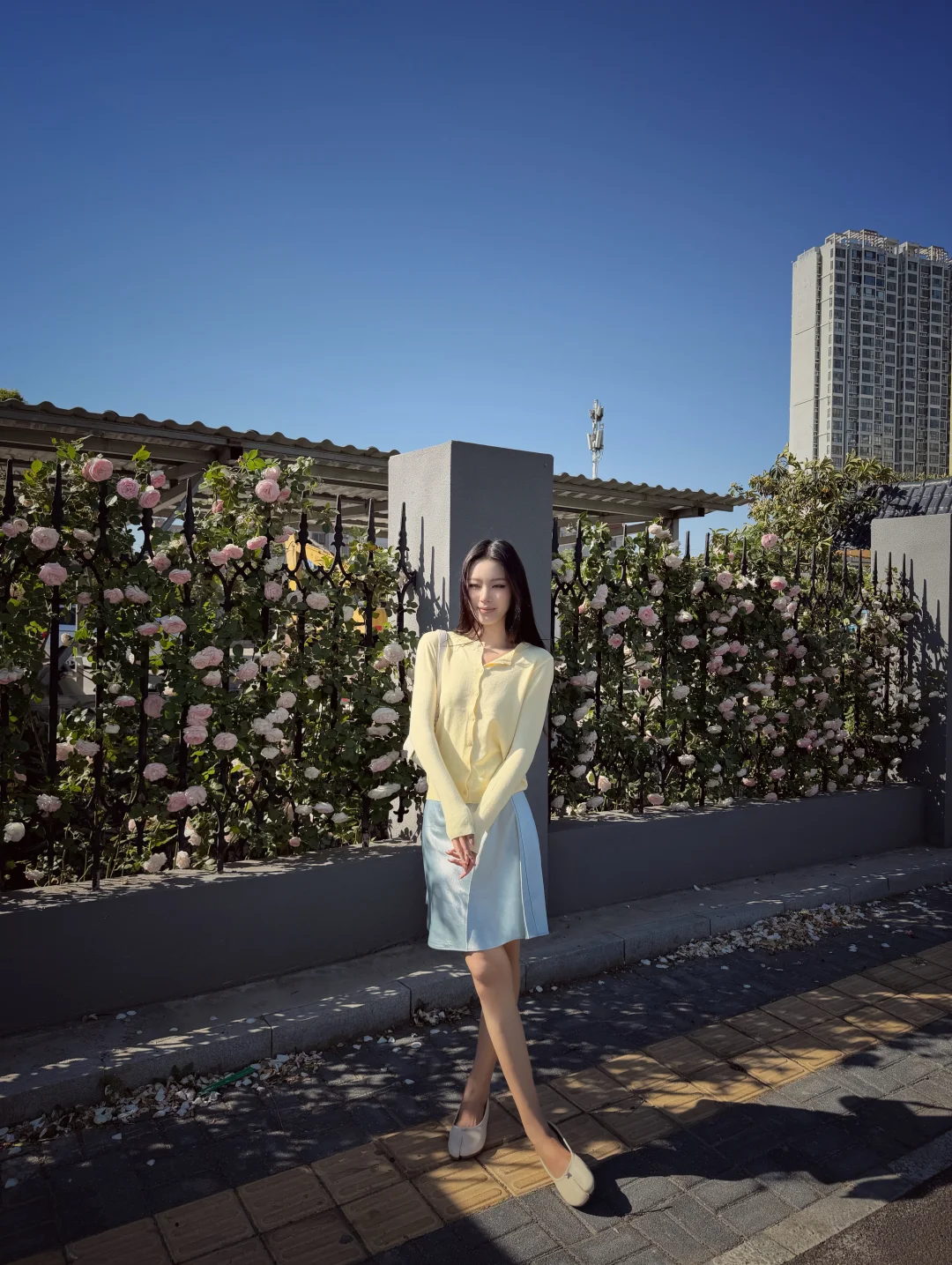 花墙拍拍🌼