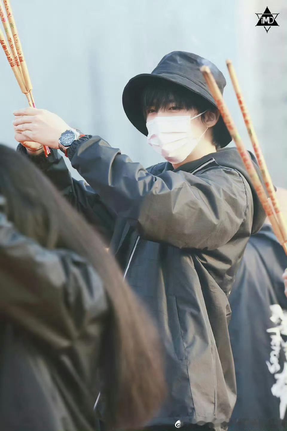 摩登兄弟[超话] 晚安💤我的可爱小宁！​​​