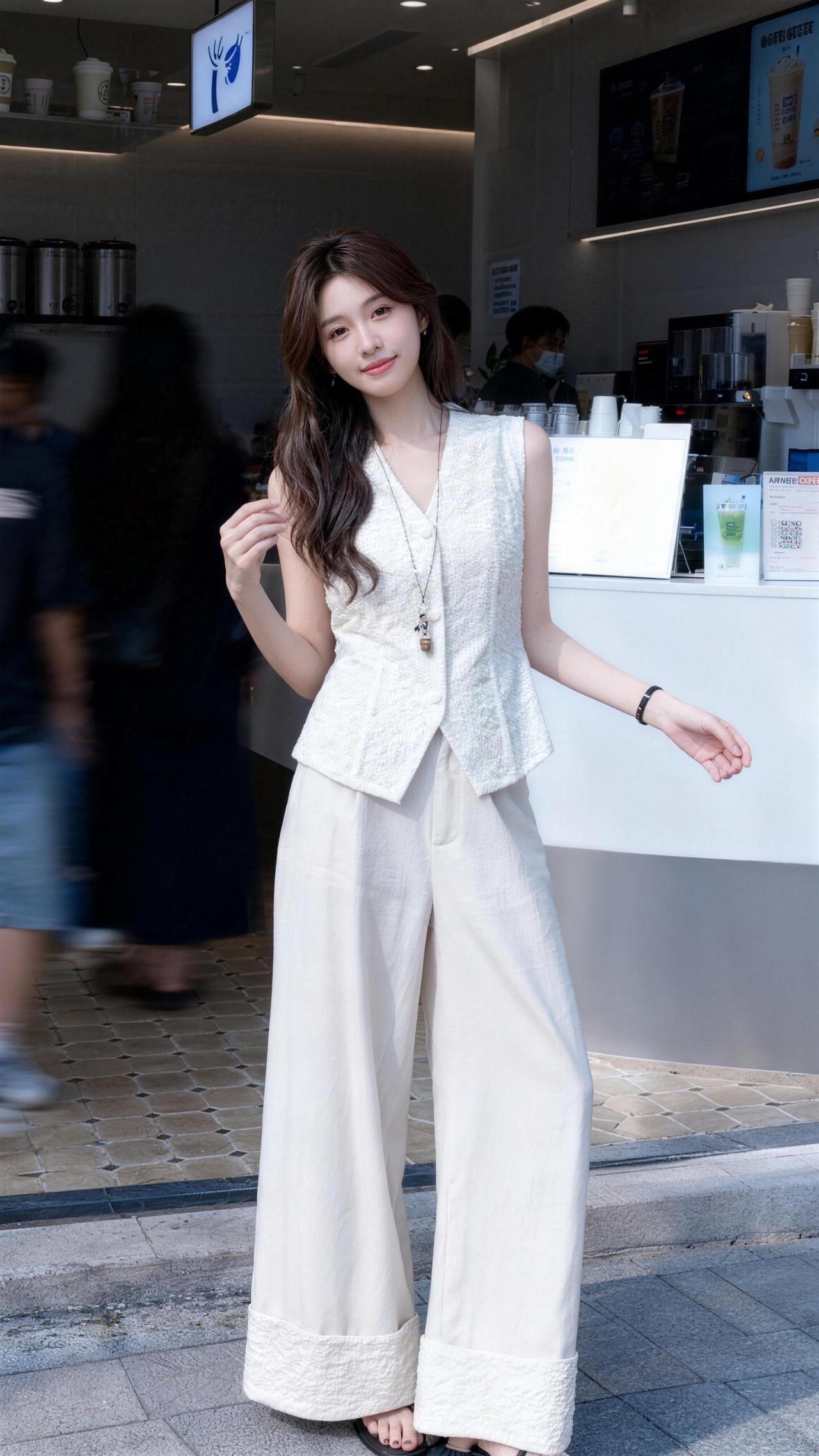 老钱风 温柔穿搭 约会穿搭 显瘦穿搭 高级感穿搭