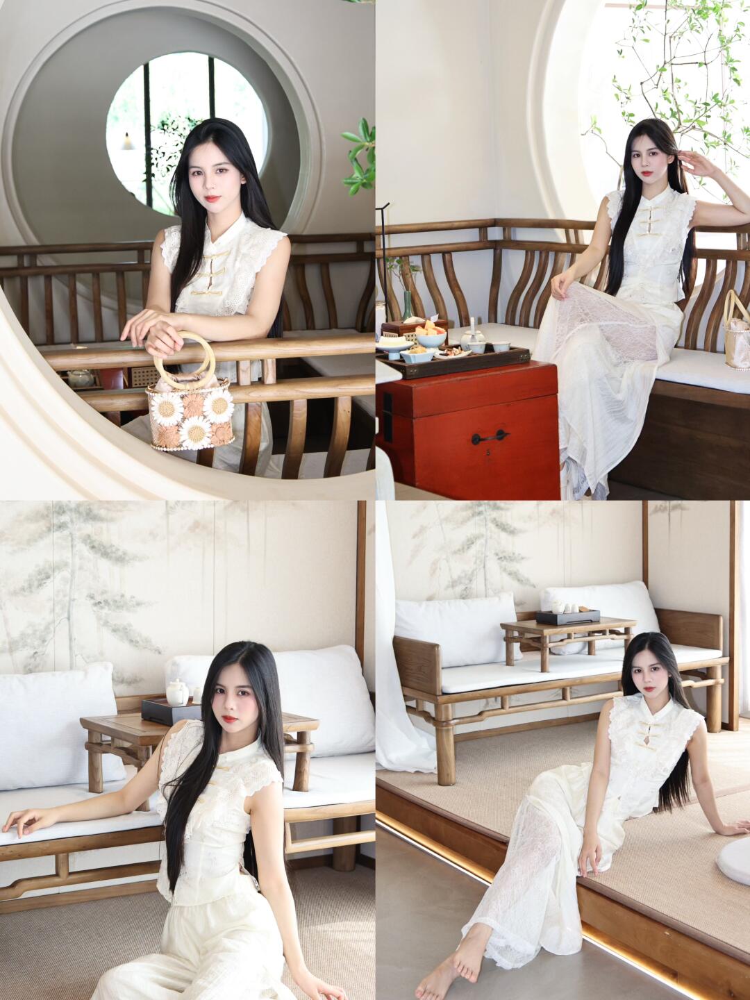 深圳打工人周末逃进神仙院子🌿太治愈了！！