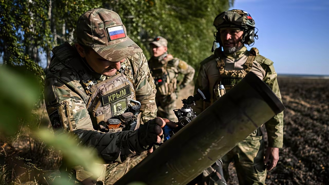 乌克兰断定俄罗斯正在战败，乌方声称，莫斯科已经开始调动20000人的战略预备队，