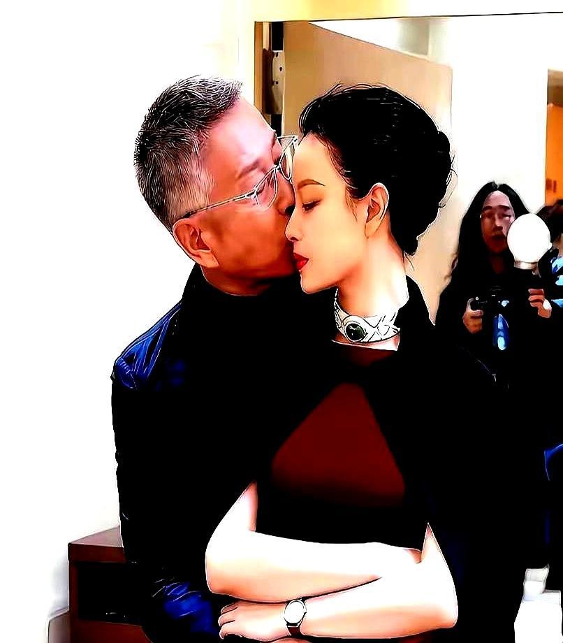 谁能想到，6年前等着看陈道明演老少配翻车的人，现在还在刷他和倪妮的对手戏片段。