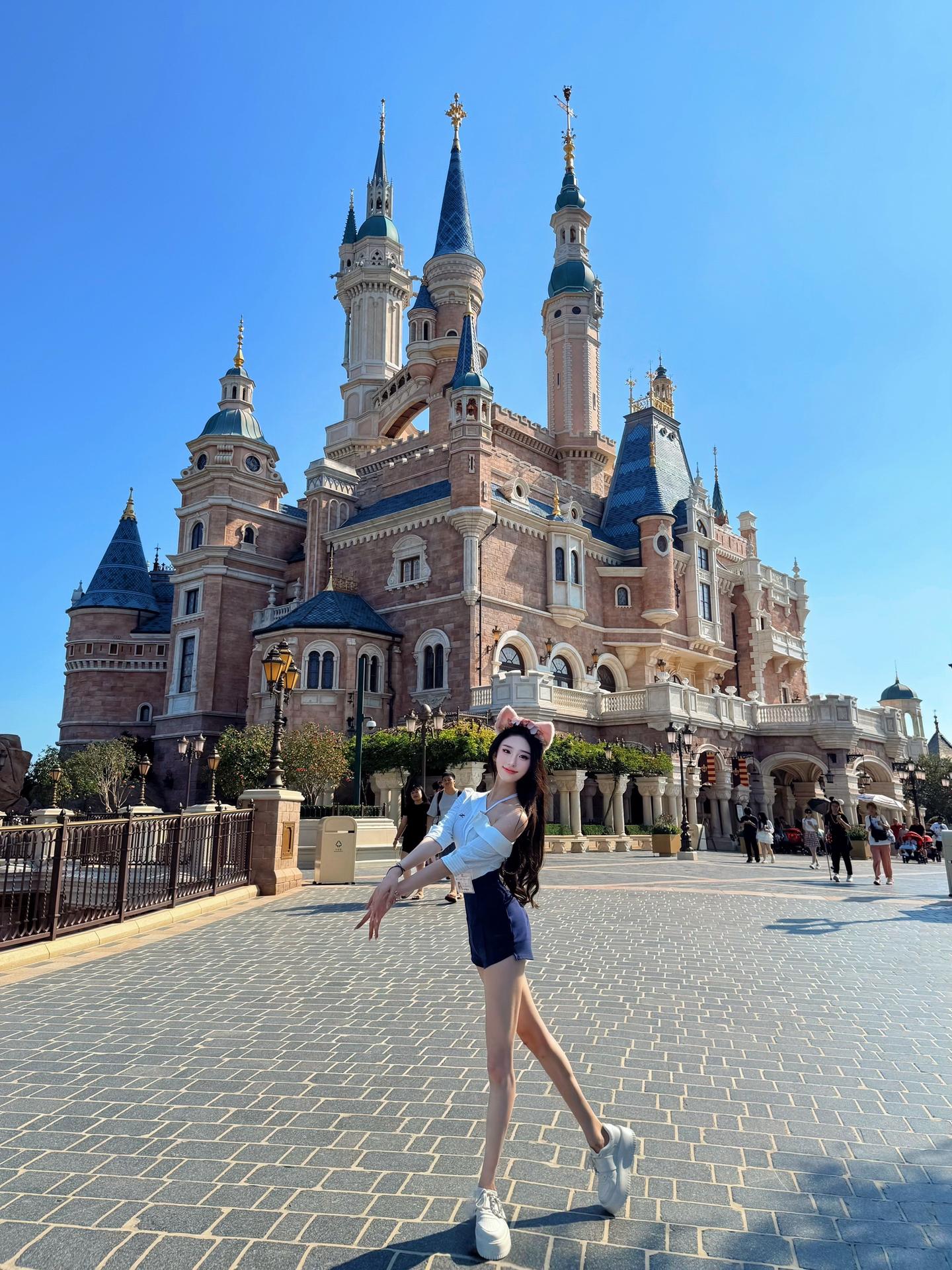 💙⁺🎠˖ 𝑫𝒊𝒔𝒏𝒆𝒚 𝒅𝒂𝒚𓂃꙳🏰