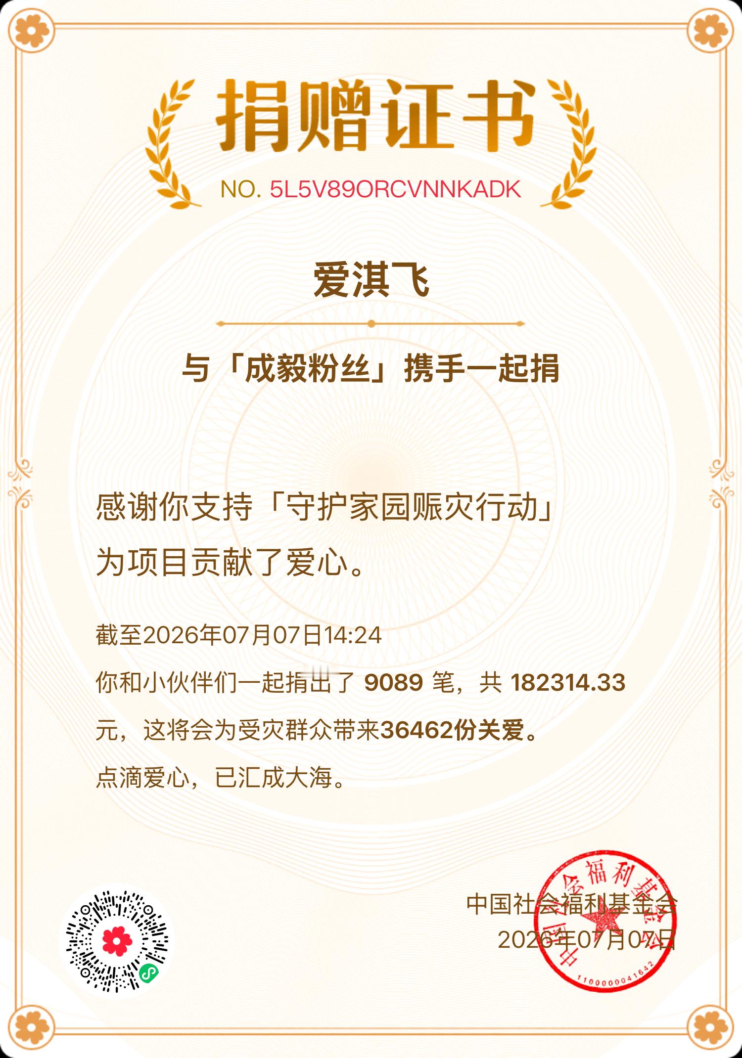 一方有难 八方支援与成毅粉丝一起驰援广西！ 