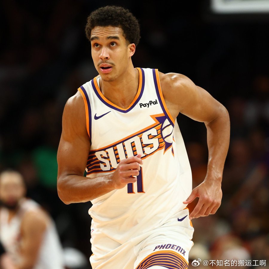 菲尼克斯太阳  2025-26赛季NBA常规赛全明星赛后掩护助攻最多的球员：1.