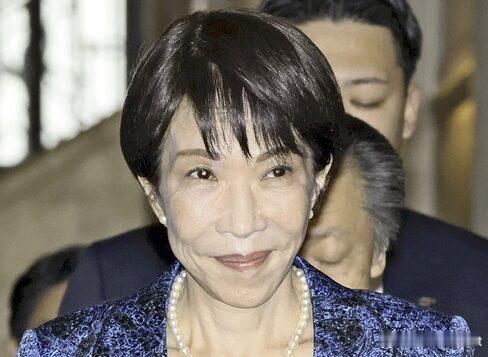 【高市首相搬入官邸完成整理 在X发文自嘲“手脚全是伤口和淤青”】海外新鲜事日本高