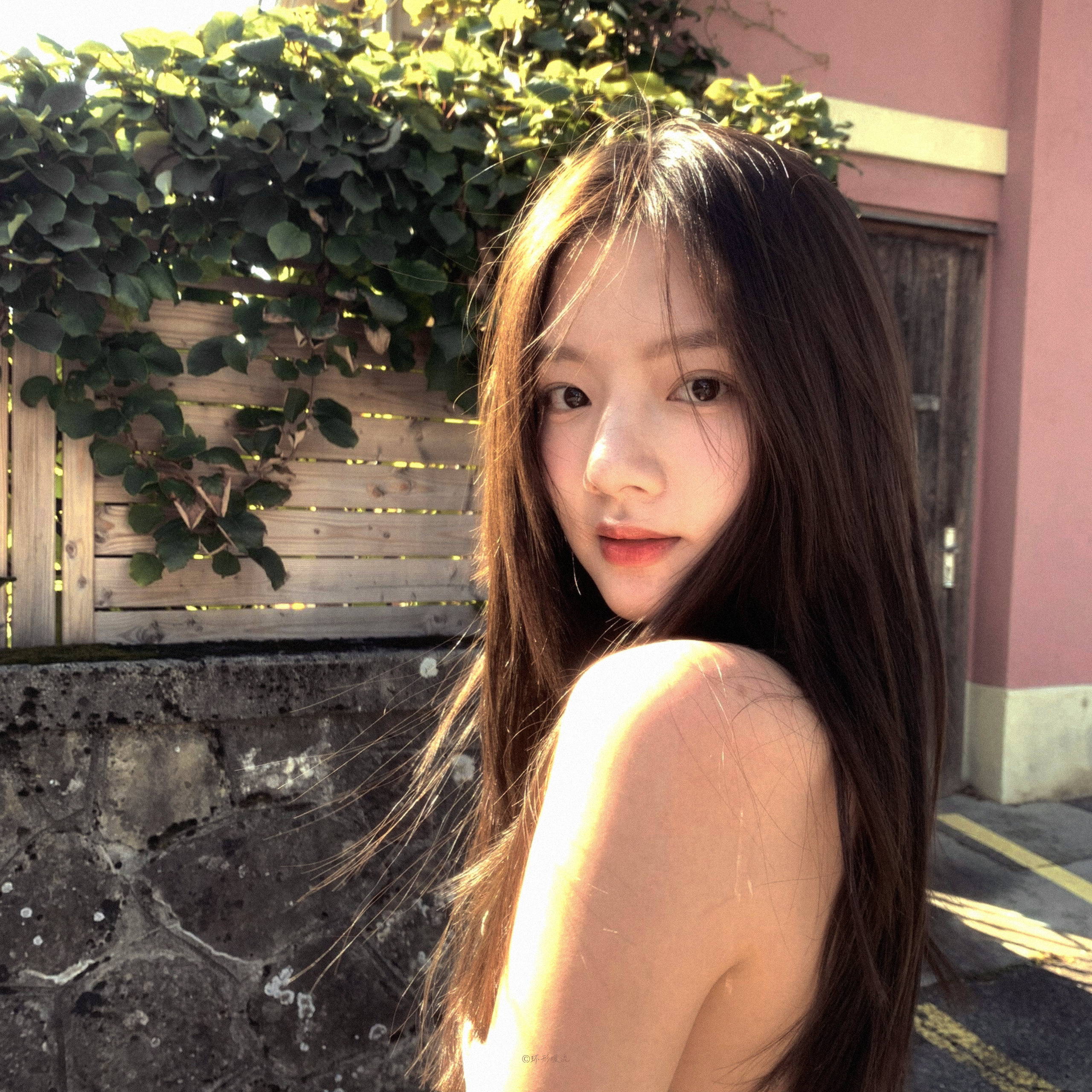 任敏 散发着淡淡的雏菊皂角香🍃 