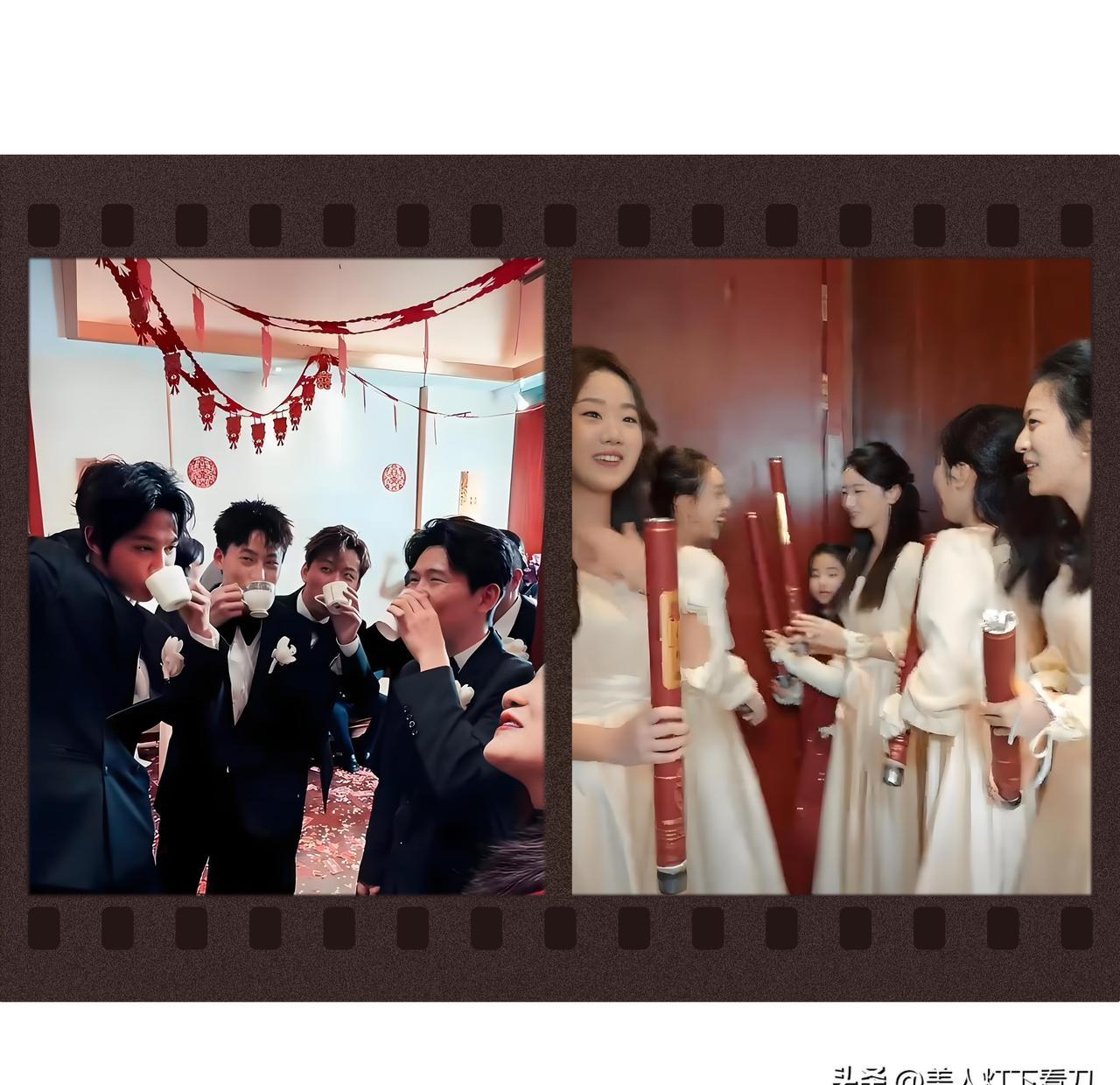 陶阳大婚走错房门，郭麒麟被当众“逼婚”！
郭德纲这招太狠了…  
2024第一天