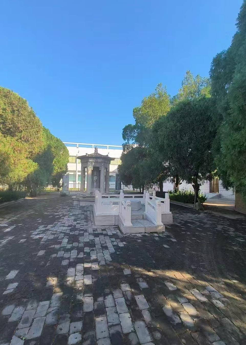 数千年的古阿地  古阿井，阿胶真正发源地！