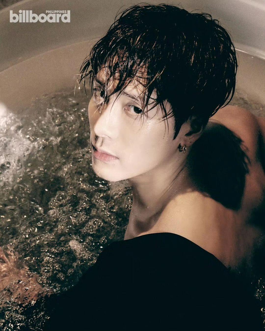 Jesus...❤️‍🔥。