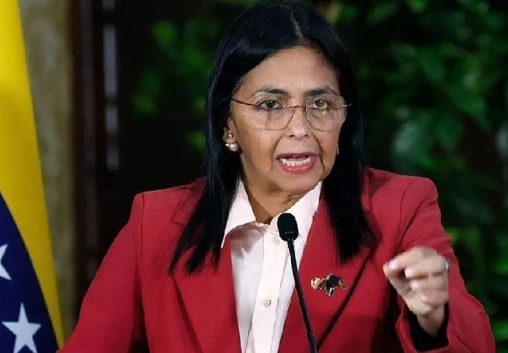 【委内瑞拉代理总统主动邀美合作，背后全是无奈】
 
委内瑞拉这波操作太出人意料！