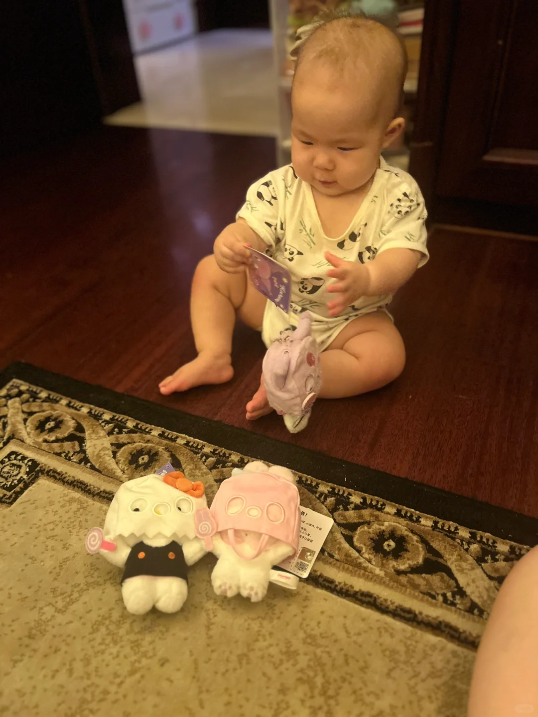 三丽欧trick or treat我宣判库洛米第一名🥇