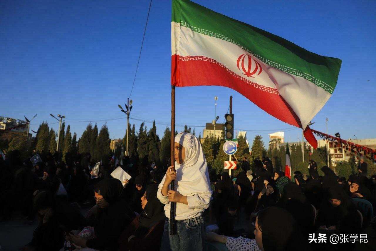 伊朗总统佩泽希齐扬今天写道：“伊朗继承了至少六千年的悠久文明。纵观历史，没有任何