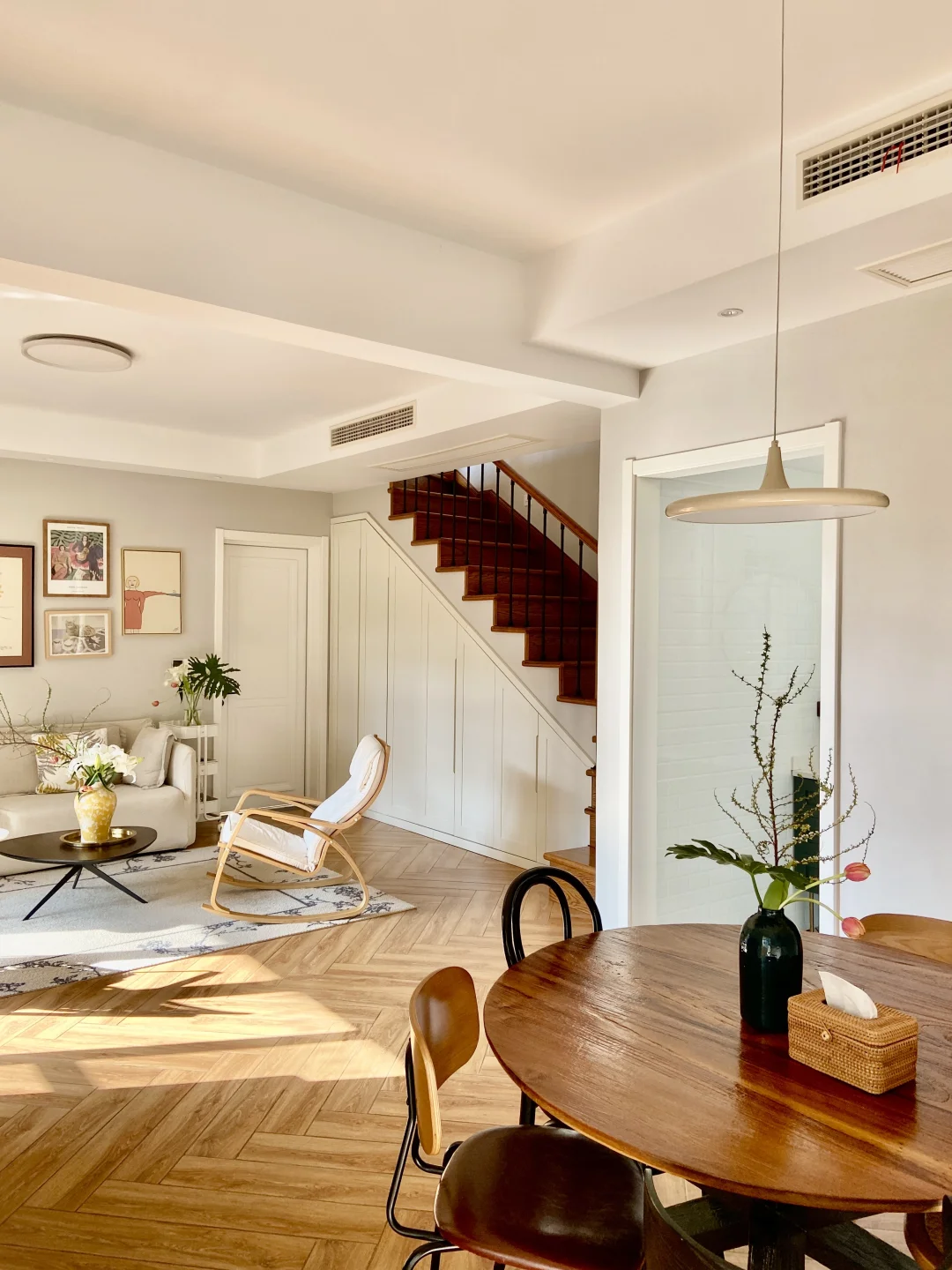 经济上行装的房子，现在可不敢了…