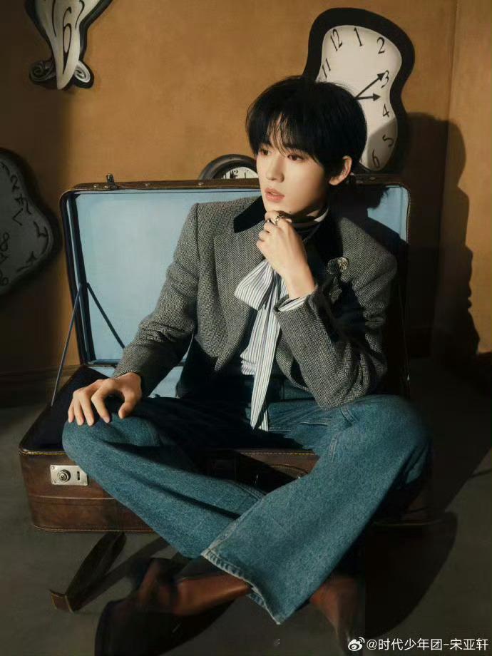吴彤不是拟邀是官宣宋亚轩 ！4月16日下午，浙江卫视总导演吴彤在发布会介绍S+级