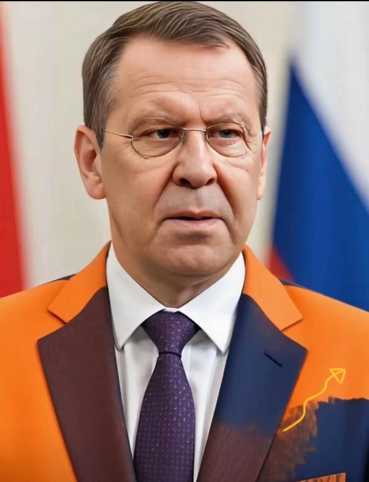 就在刚刚
俄罗斯正式宣布了 
11月8日，俄罗斯外长拉夫罗夫称，俄方迄今未通过外