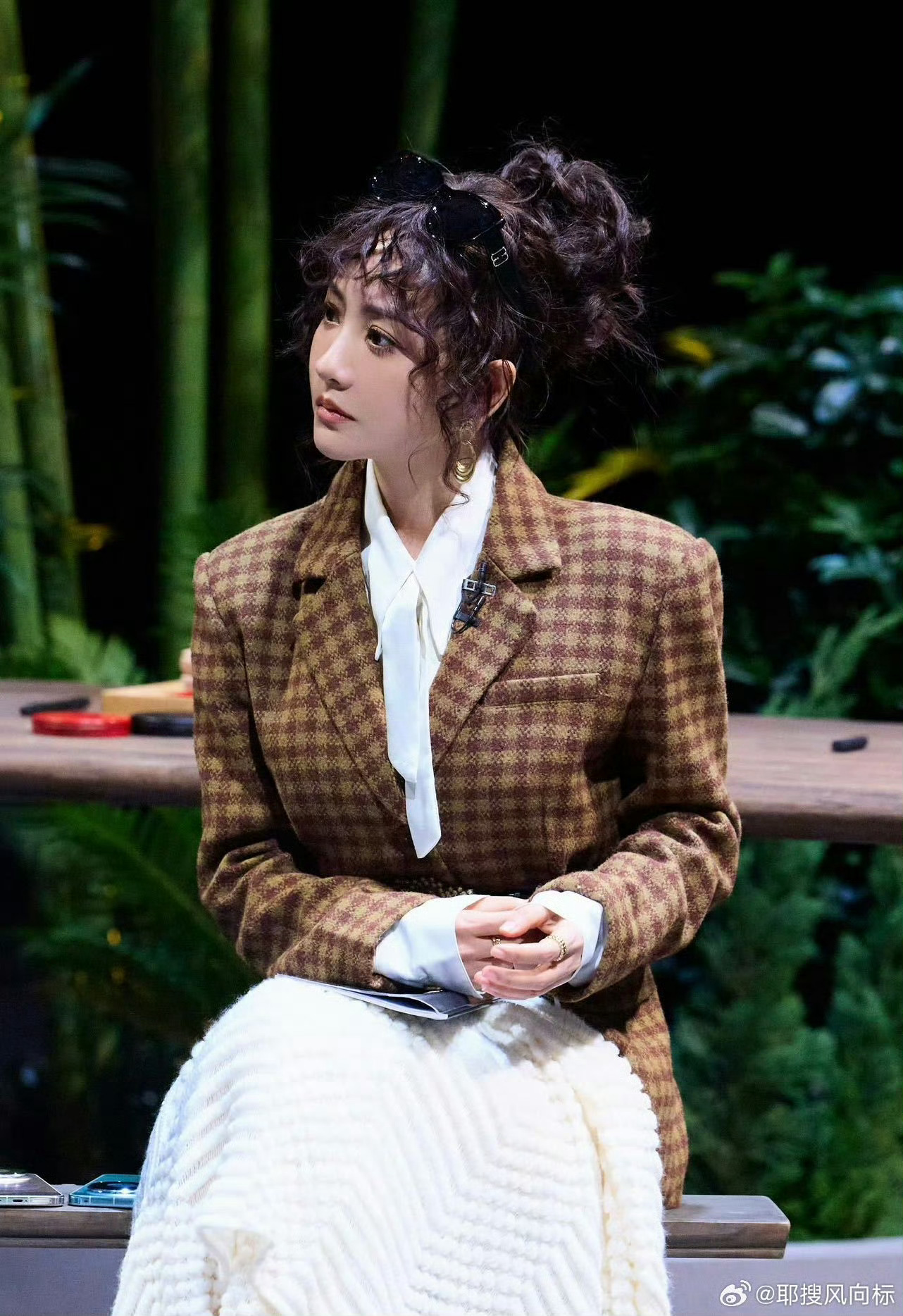 杨蓉说大侦探永远是家一样的存在大侦探“家一样的存在”——杨蓉一句话，道出所有人的