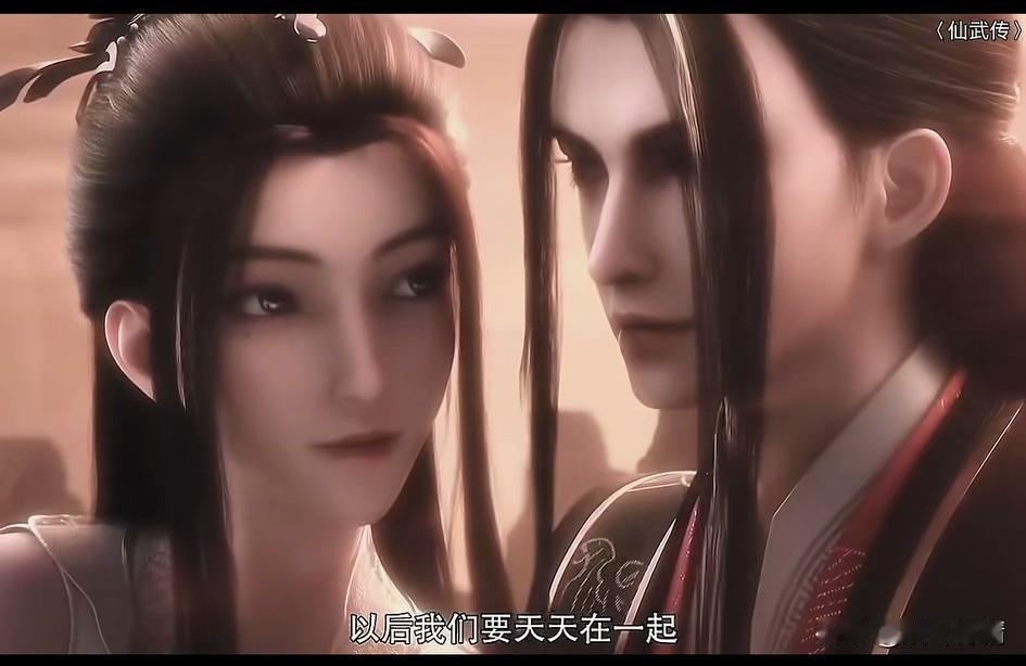 《仙武传》里面的姬凝霜下线了，
她的死让人意难平，
作为叶辰的首位女伴，
她可以