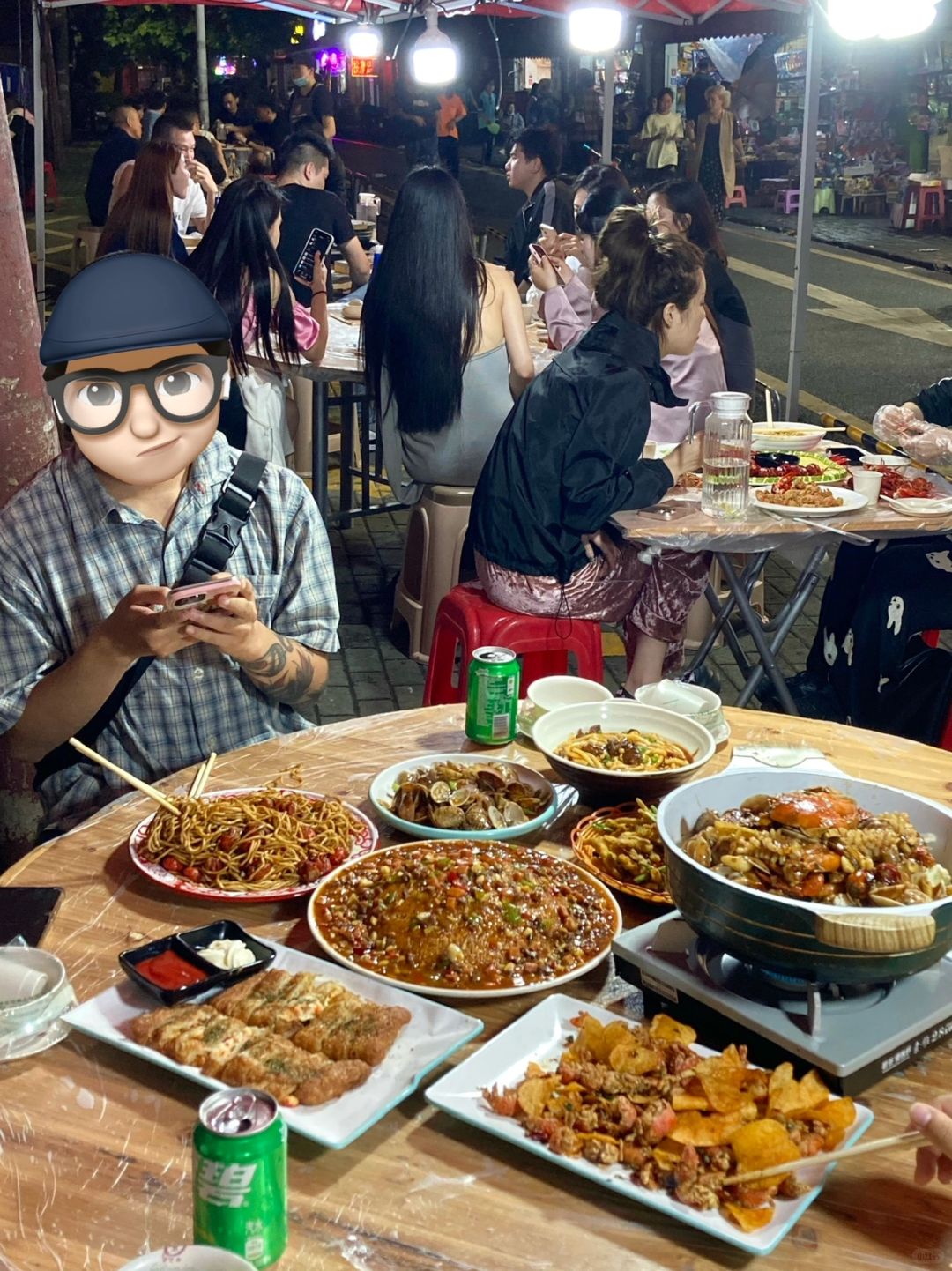 来武汉第一顿，毫不犹豫去这里……