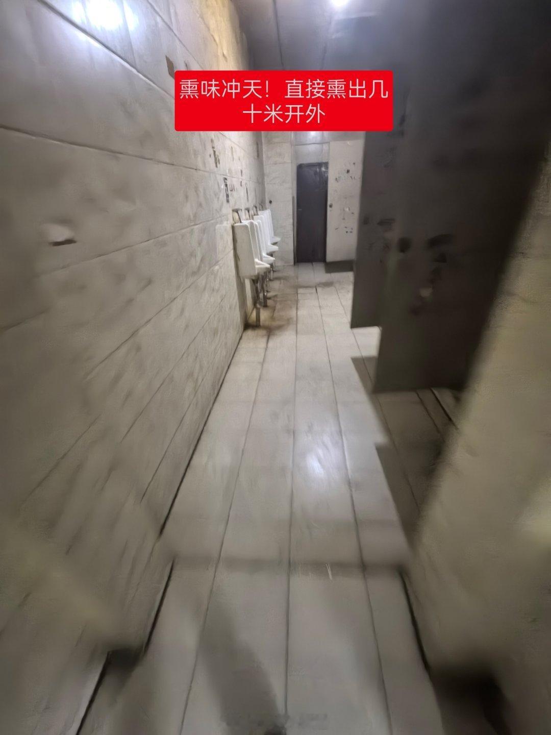 中午在眉山天府新区人流最大、美食最丰富、商圈最成熟美食商业街上厕所，不得了，是几