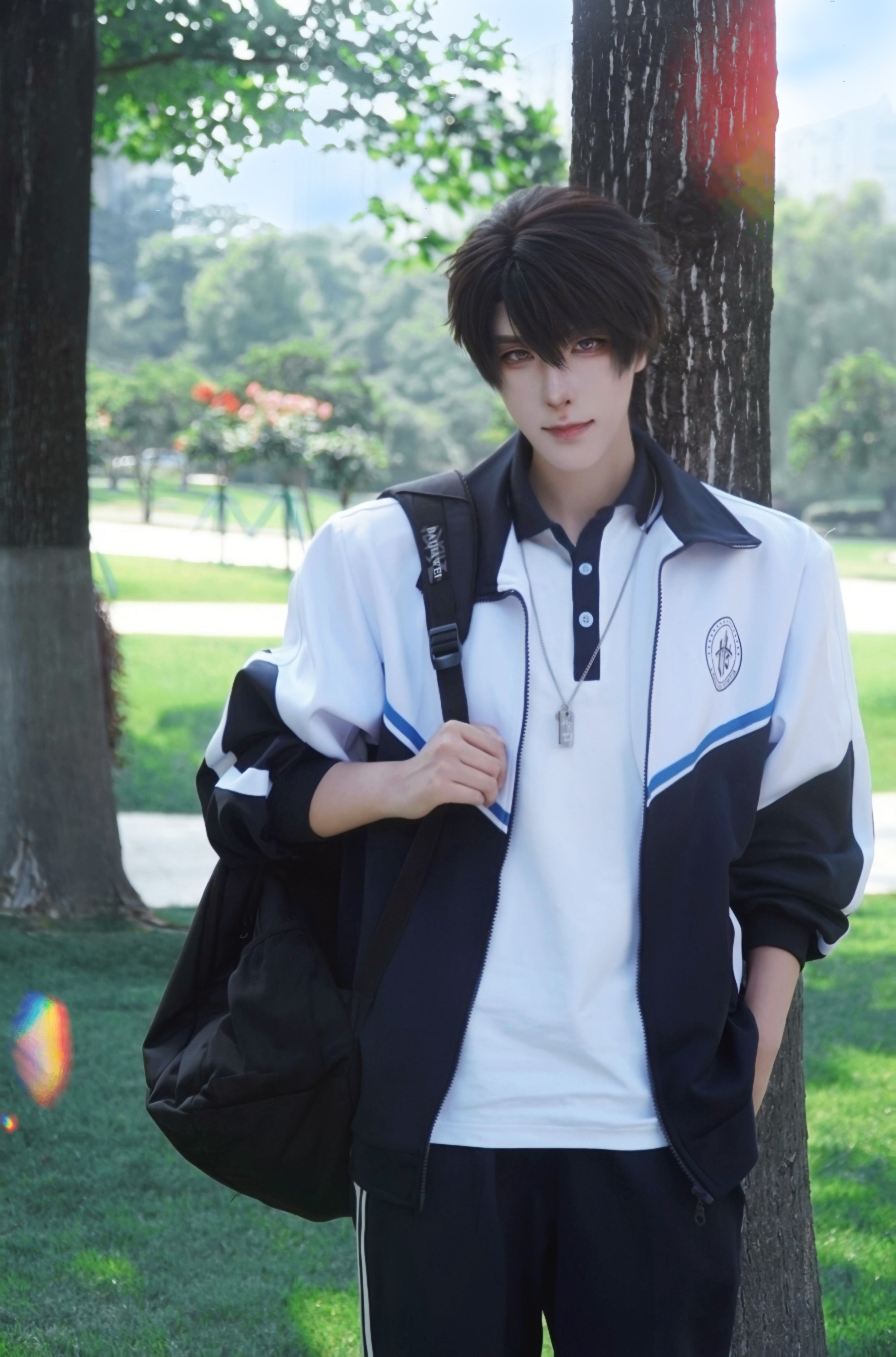 男高时候cos夏以昼