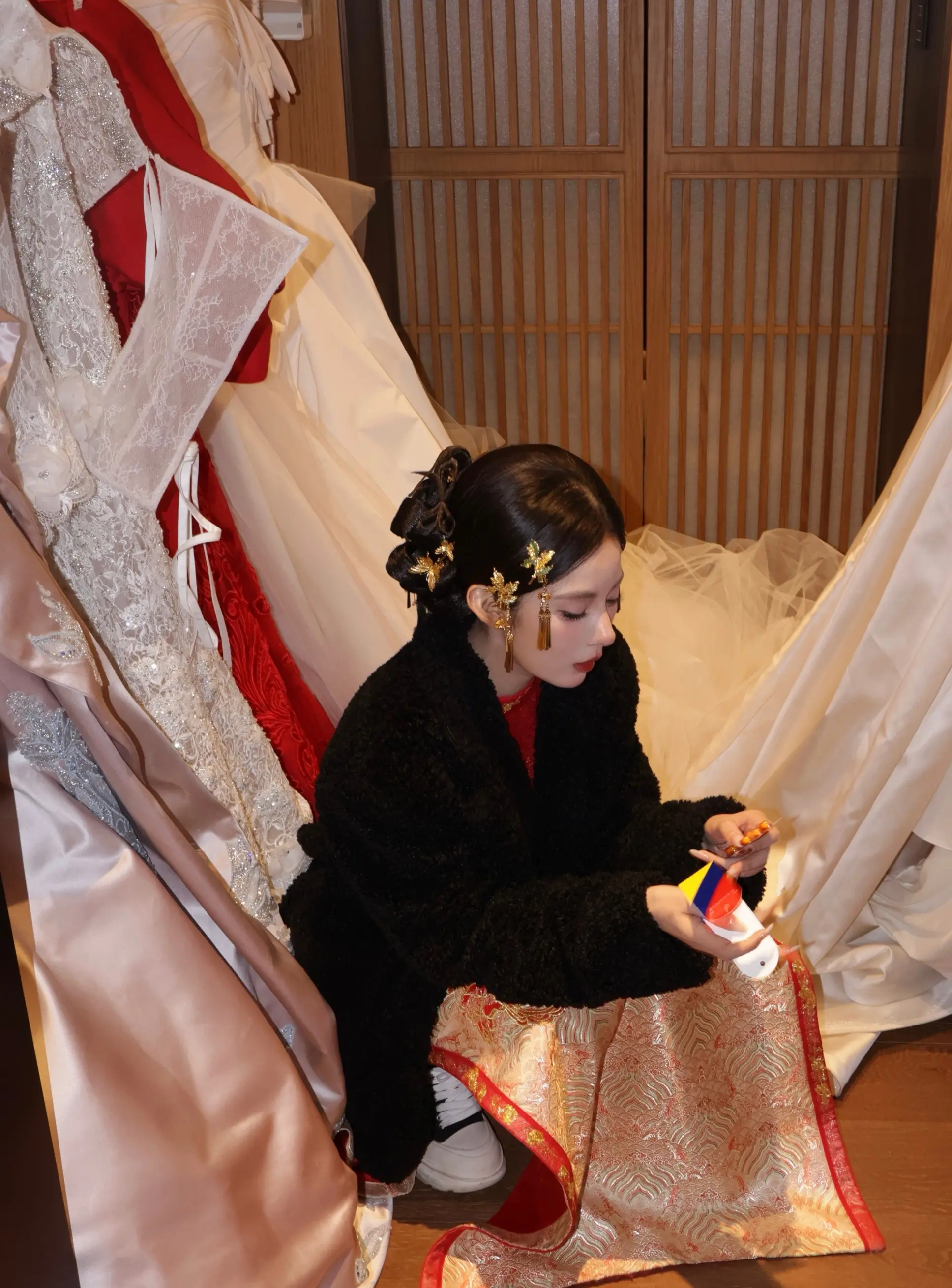 我要努力 我要工作 我一定不能放弃