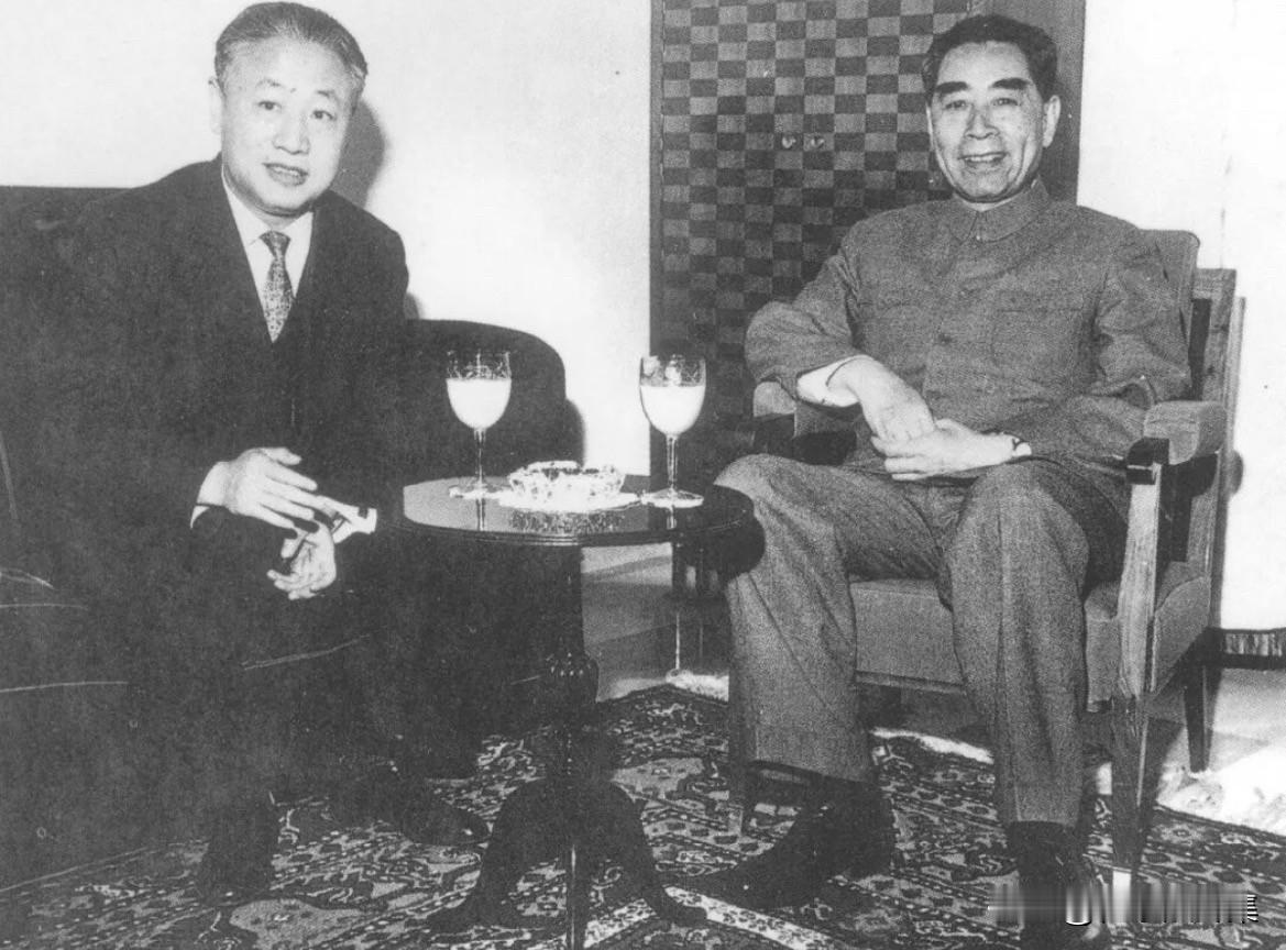 1964年1月9日-10日，周恩来总理访问突尼斯，下榻六一宫（原为布尔吉巴总统住