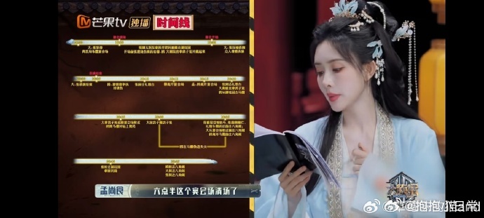 大侦探这期没一个闲人 以为是小打小闹，结果是全员狠人！五个人为了计划顺利，又是演