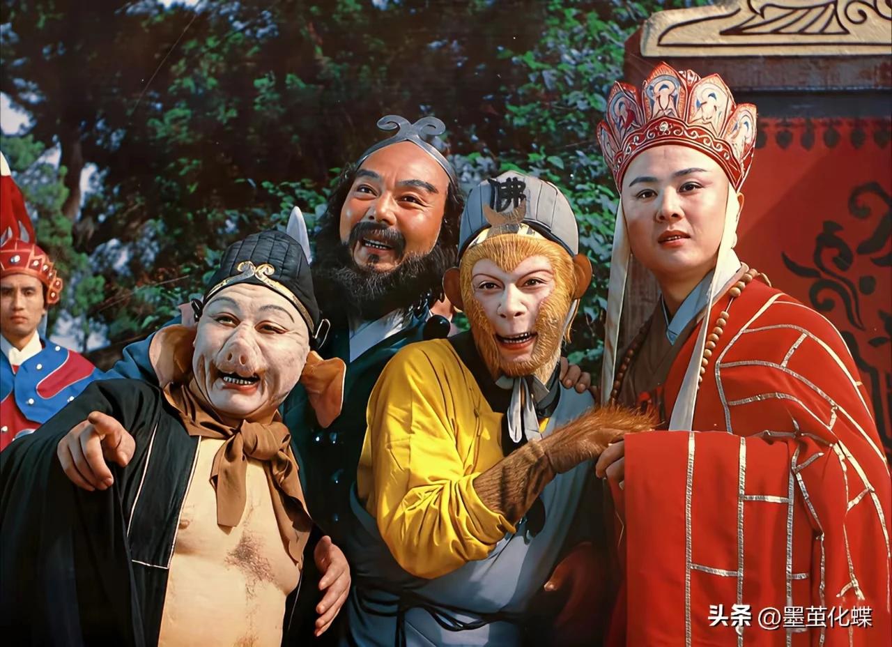 猪八戒，智商高！随机变，处事好！
[大笑][呲牙][赞][玫瑰][比心]♥️‼️