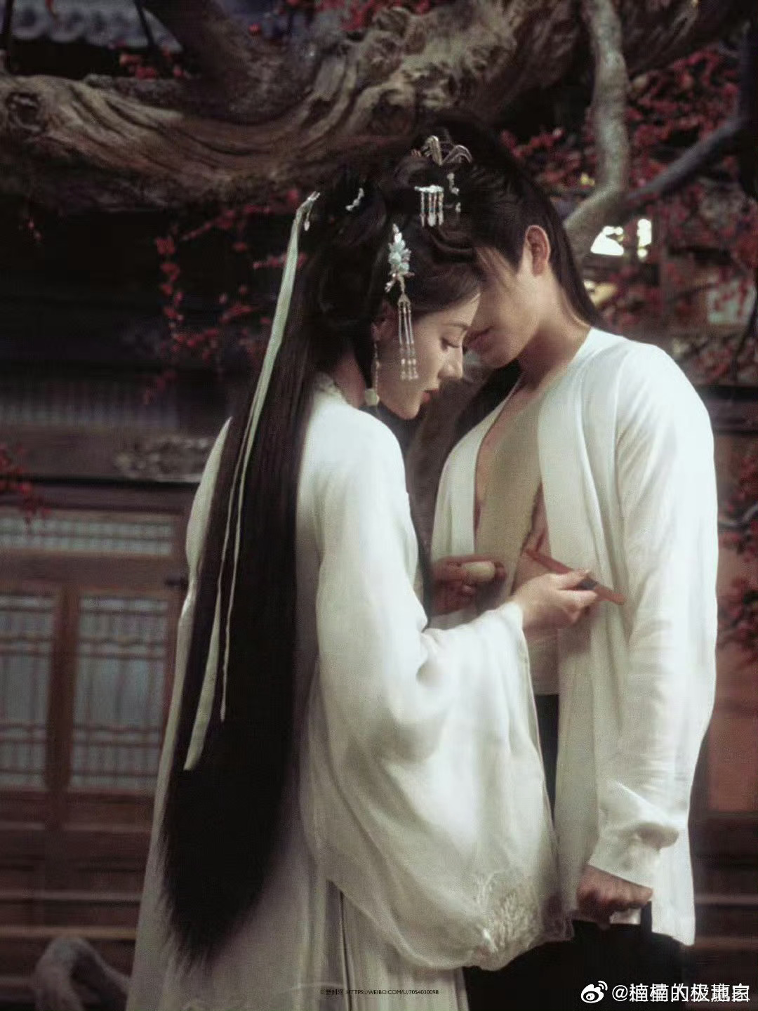 迪丽热巴说陈飞宇你又害羞了 这互动夯到不行！甜蜜对视+互撩，热巴点破飞宇害羞太好